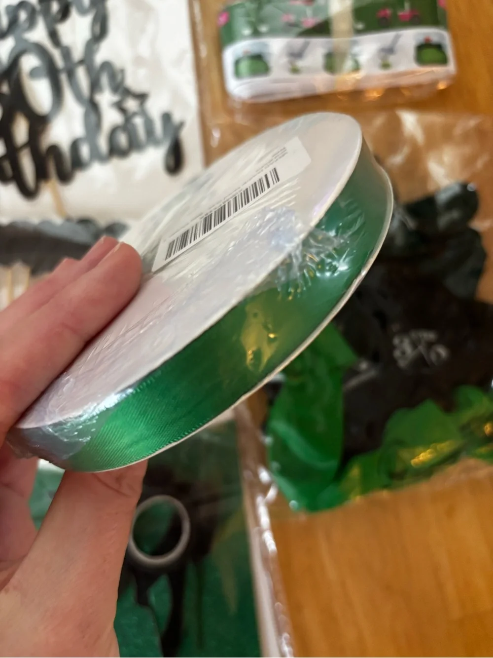 Golf (30th) Birthday Kit